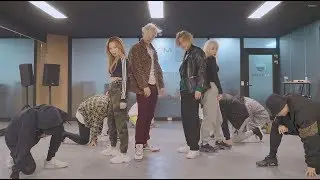 KARD (카드) | 'Bomb Bomb' (밤밤) Mirrored Dance Practice (feat. Freemind)