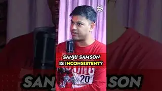 Sanju Samson Is INCONSISTENT?😱