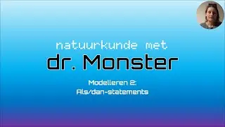 Modelleren 2: als/dan-statements