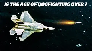 The Age Of The Dogfight - Is It Really Over ? | Short Documentary |