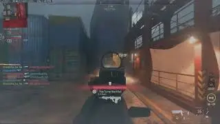 Call of Duty: Modern Warfare II (2019) MAP: Shipment, Thumb Twittler: ShroomTea_For_Me, GG Part 1