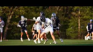 Belmont Hill vs. Nobles 2023 Lacrosse Highlights