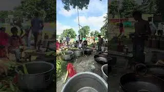 Preparation for NDA workers conference!! Chakwakhar Khanpur Samastipur