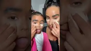 Makeup Transformation | British Chav | TikTok Trend