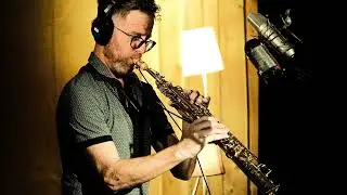 Yuval Cohen Quartet - Song for Lo Am (from the upcoming album 'Winter Poems') | ECM Records