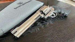 S&W 500 Magnum: первые 50 патронов (хорошие, плохие и ужасные)