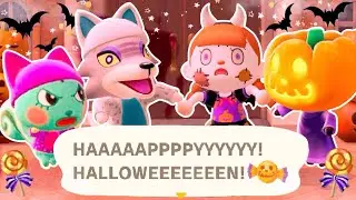 Spooky-Scary Villagers Send Shivers Down Your Spine! 🍭🎃