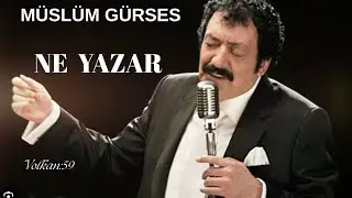 MÜSLÜM GÜRSES / NE YAZAR