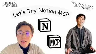 I made the simplest Notion MCP Demo with Cursor/Claude | Notion is truly your second brain with MCP