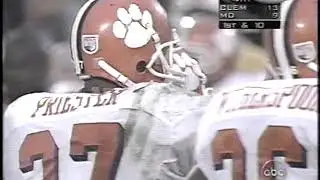 1997 - Raymond Priester vs. Maryland
