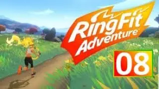 Ring Fit Adventure (2019) [Espa&ntilde;ol - Capitulo 8] - Playthrough