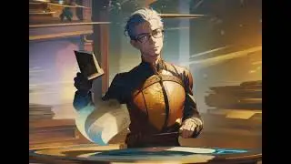 What AI Dreams - The Enigma of Amberglass