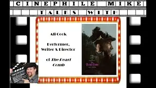 The Pearl Comb (2025) | Interview w/Performer, Writer and Director Ali Cook