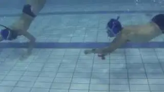 Nuoto Sub Vignola Hockey Primo allenamento