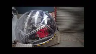 Electric Air Race Pilot Training by the Airspeeder Co.