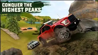 Offroad 4x4 Range Rover Drive - Extreme SUV Driving Simulator - Android GamePlay Epic 4