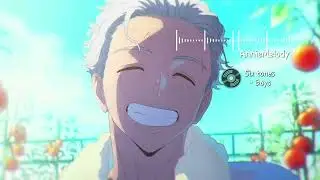 Wind Breaker &ndash; Opening Full『Boys』by Six Tones