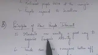 Lec.3 : Principles of economics | Jkssb|FAA| ssc| cds|  upsc |banking |economics