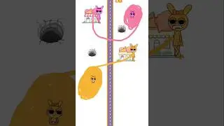 Incredibox Sprunki Draw Puzzle Ep 128 #sprunki #foryou #games  #shorts #foryoupage