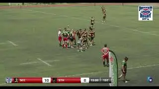Day 2  Game 29 SCC Rugby Vs Southerners RFC
