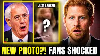 LEAKED Lilibet Photo Has Harry PANICKING&ndash;Tom Bower Exposes What Meghan Tried To Hide