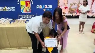 Evento de graduaci&oacute;n del Proyecto Creciendo con Nuestros Hijos CNH