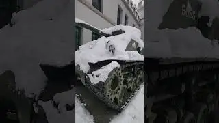 M4A3E8 EASY EIGHT SHERMAN TANK THAT FOUGHT THE WINTER