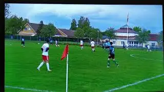 Bk Derby 4-4 Tallboda If f&ouml;rsta halvan