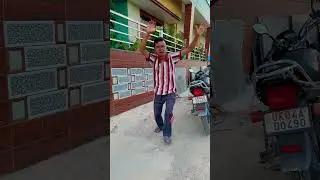 Hamare Pichhe Ye Kya Pad Gaya 😜🤪 #shorts #trending #funny #thebnfamily