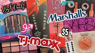 HEAVEN at TJ MAXX | ADVENT CALENDARS! NARS HOLIDAY, MORPHE, LO FI BLUSHES & SO MUCH MORE!