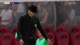 FIFA 21 Full game UEFA Champions League  Barselona - Parma