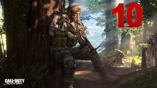 CALL OF DUTY BLACK OPS 3 LIVE COMM EPISODE 10 - Day After Christmas
