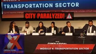 Cyberattack Cripples Transit: Commuters Stranded | ODTN 2024 Module 4