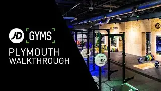 JD Gyms Plymouth Walkthrough Video