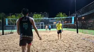 Vôlei resenha na arena Kbeça, Ourinhos/SP. - 13/01/26