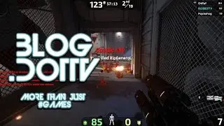 Unreal Tournament Pre-Alpha 2015 100Frags DM-OUTPOST23