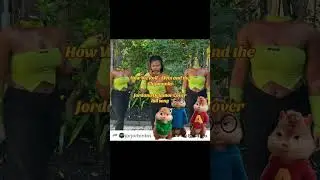 How We Roll (Jordana Cover) - Alvin and the Chipmunks