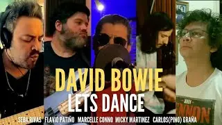 Proyecto AZ - Let´s Dance (David Bowie Cover)