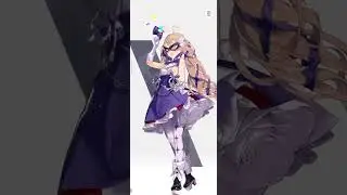 Goddess Of Victory Nikke Miranda All Skin #androidgames #nikke #goddesofvictorynikke