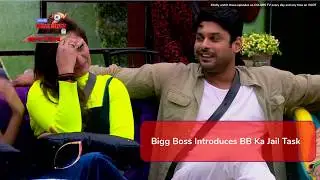 Bigg Boss 13 Episode 14 Update | 17 October 2019: Sidharth Shukla and Shehnaaz Gill Sent to Jail