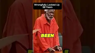 He Spent 58 Years in Prison. When Released, He Discovers the Worst Loss of All