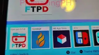 how to hide folders in hbmenu created by homebew apps