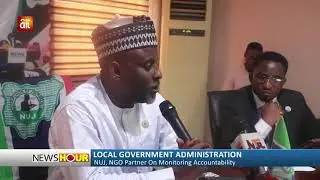 NUJ Partners NGO On Monitoring Accountability In Local Government Administration In Nigeria 