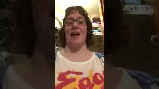 Be More Chill - Part 1 Female Cover by Evie