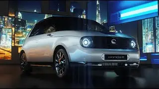 Honda e:TECHNOLOGY