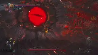 Nioh 2 Lady Osakabe