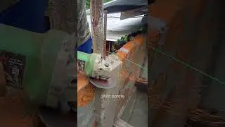 Fastest iron cutter machine 📸🔥