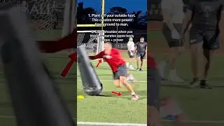 Add this to your pass rush bag! 😤#footballplayer #defensiveline #dlinedna #passrush #footballshorts