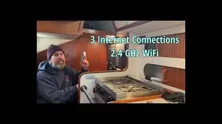 Installing Predict Wind Data Hub and Iridium Go! Exec