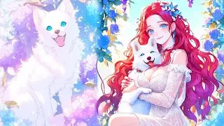 Dia Mengadopsi 'Anjing Liar' Tapi Ternyata Itu Pangeran Serigala yang Kuat! Ringkasan Manhwa